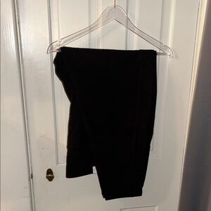 Livi Active Black Leggings